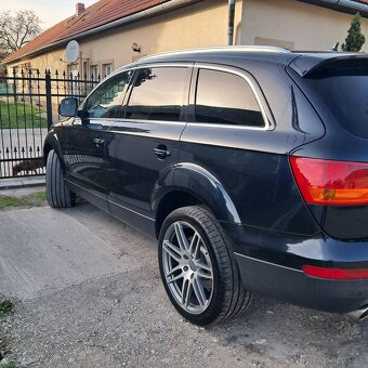 AUDI Q7  3.0 TDI V6 .176 KW 2008.XXL. CASA - 5