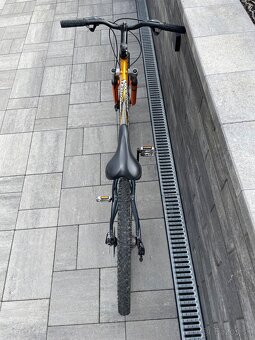 CTM Terrano – horský bicykel 26” po servise - 5