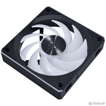 Lian Li UNI FAN CL Wireless Fan, 3x-Pack - 120mm, black - 5