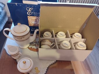 Zepter kávová súprava - 5