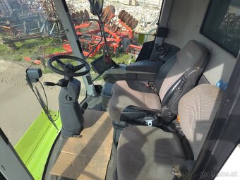 Claas Lexion 660 - 5
