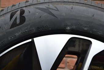 5x112 R19 Zimna sada Original Skoda Enyaq / Elroq - 5