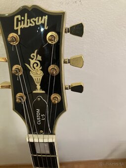 Gybson L5 - 5