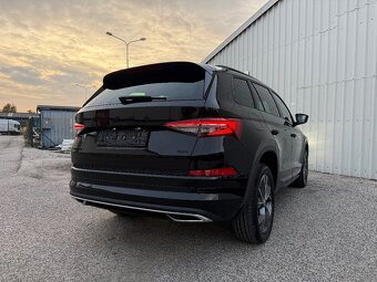Škoda Kodiaq Sportline 2.0 TDI 147kw 4x4 DSG - 5