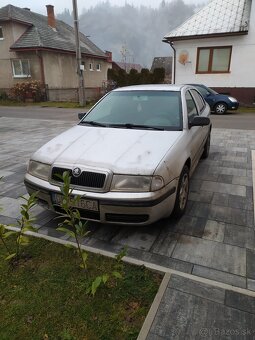 Predám škoda Octavia 1.9 TDI  2002 - 5