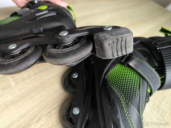 Kolieskove korčule 33-37 - 5