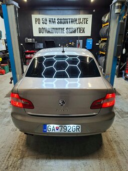 Predám Škoda SuperB 2 - 5