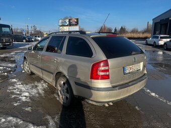 Škoda Octavia Combi 1.9 TDi Ambiente - 5