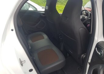 Smart EQ Forfour Elektromobil - 5