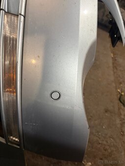 Predný nárazník VW Passat B6 - 5