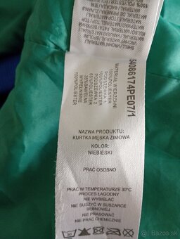 Pánska bunda Timeout XXL - 5