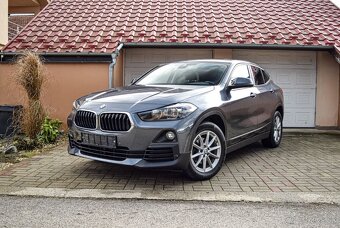 BMW X2 sDrive16d A/T 2019 - 5
