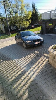 Bmw 320i n46b20b 2005 - 5