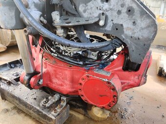 Kolový otočný bagr VOLVO EW 160 E - 5