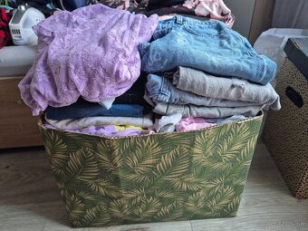 Balik dievcenskeho oblecenia 146/152 - 5