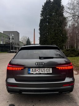 Audi A6 Avant 50 TDI quattro - 5