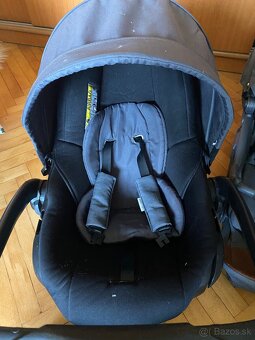 Predám kočik Bebetto Lucca 3v1 - 5