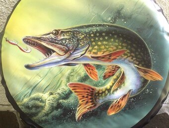 Ochranný obal na rezervné koleso - 5