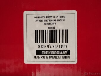 Predám tenisky Double Red Extremo Sneakers - 5