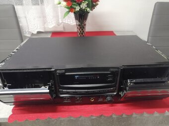 KENWOOD CASETE DECK - 5
