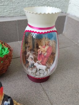 18 ks VEĽKONOČNÝCH VECÍ - cena za všetko 5 € - 5