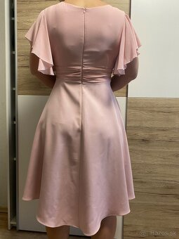 Krátke šaty - 5