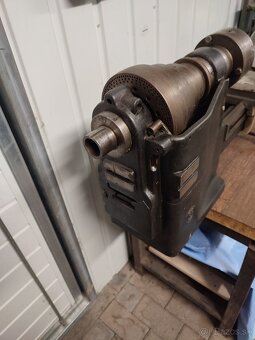 Sustruh Schaublin 120 - 5