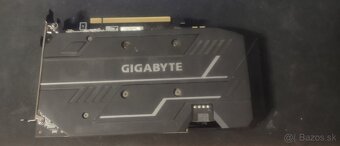 Predám GIGABYTE GeForce GTX 1660 SUPER - 5