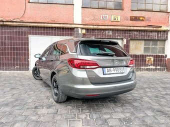 Opel Astra Sport Tourer ST 1.6 CDTI 110k Dynamic - 5