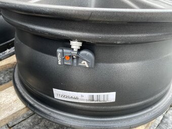 Disky 6,5J x 16, 4x100 ET40 - 5