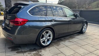 BMW 320 d xDrive M-Packet - 5