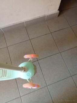 Detska kolobezka OXELO so zvoncekom - 5