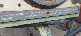 Mlynček, robot Feuma ascobloc - 5