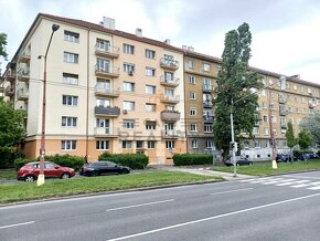 Na predaj 2 izbový byt, Bratislava, Nové Mesto, Trnavská ces - 5