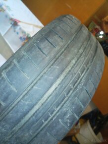 Letné pneumatiky na diskoch, R14 - 5