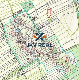 Stavebný pozemok 18 km od Prešova v lone prírody - 5