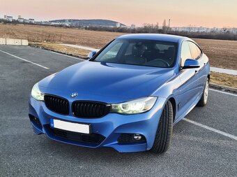 BMW 3GT F34 M Sport r.v.2019 320d xDRIVE 4x4 - 5