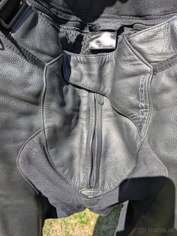 Alpinestars Missile V2 Kožené Nohavice (veľ. 56) - 5