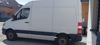 Mercedes Benz Sprinter 316 cdi - 5