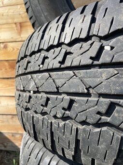 Bridgestone 265/65 R17 D693 III Dueler A/T 112S - 5