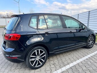 VW GOLF VI SPORTSVAN 1.6TDi 81kW 2015 ✅CENA NA SK ŠPZ - 5
