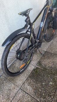Predam elektrobicykel EasyBike TARGET 2.O - 5
