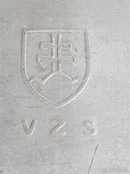 Predám pracku vojenskú originál +krabička VZS - 5