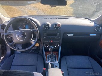 A3 2.0 TDi 103Kw DSG - 5