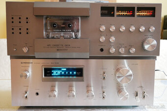 PIONEER SA-508 TOP - 5