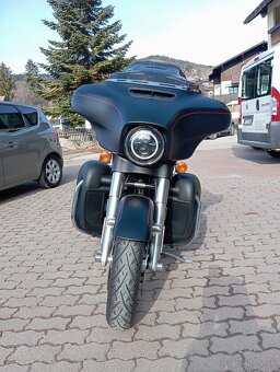 Harley Davidson street glide special FLHXS 2017 22500 Km - 5