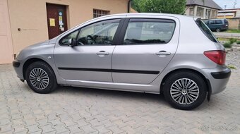 Peugeot 307 1.4HDI 50kw r.v.2005 Kupene SR - 5