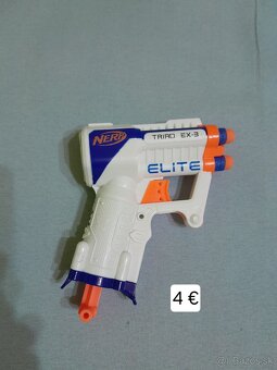 NERF + náboje zdarma - 5