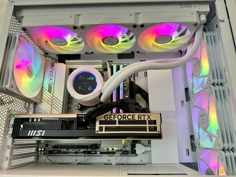 ⭐️ Ryzen 7 9800x3D, RTX 5080 16GB, 32GB RAM, 2TB SSD, 1200W - 5