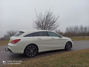 Mercedes CLA Shooting Brake 200d, rok 2016/11, - 5